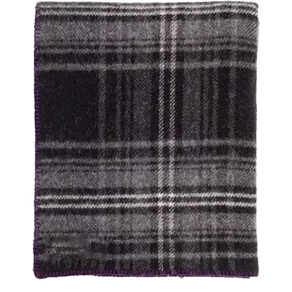 New Prince of Scots Highland Tweeds Big Throw, 59
